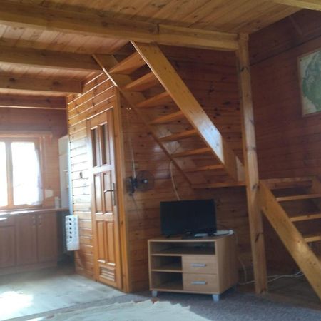 Domki Orla Pasym Esterno foto