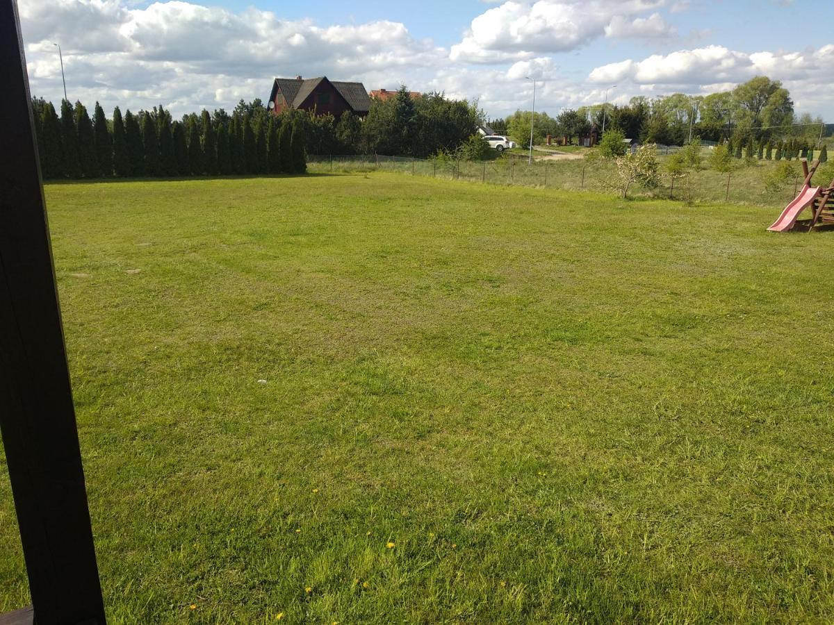 Domki Orla Pasym Esterno foto
