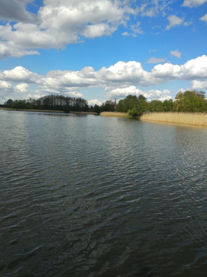 Domki Orla Pasym Esterno foto