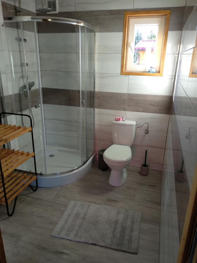 Domki Orla Pasym Esterno foto