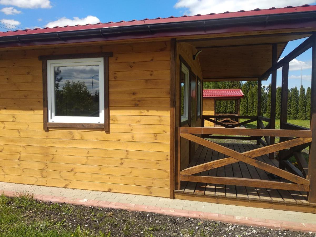 Domki Orla Pasym Esterno foto