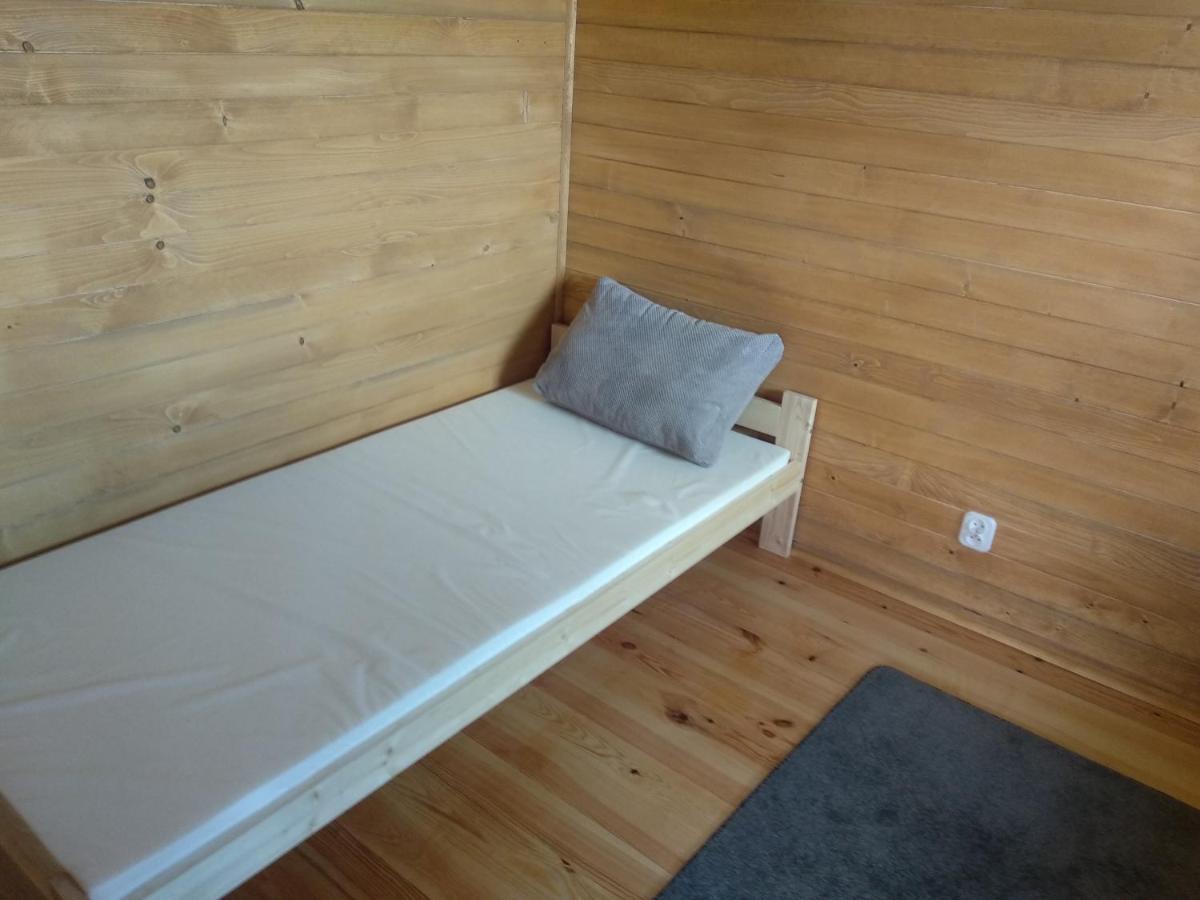 Domki Orla Pasym Esterno foto