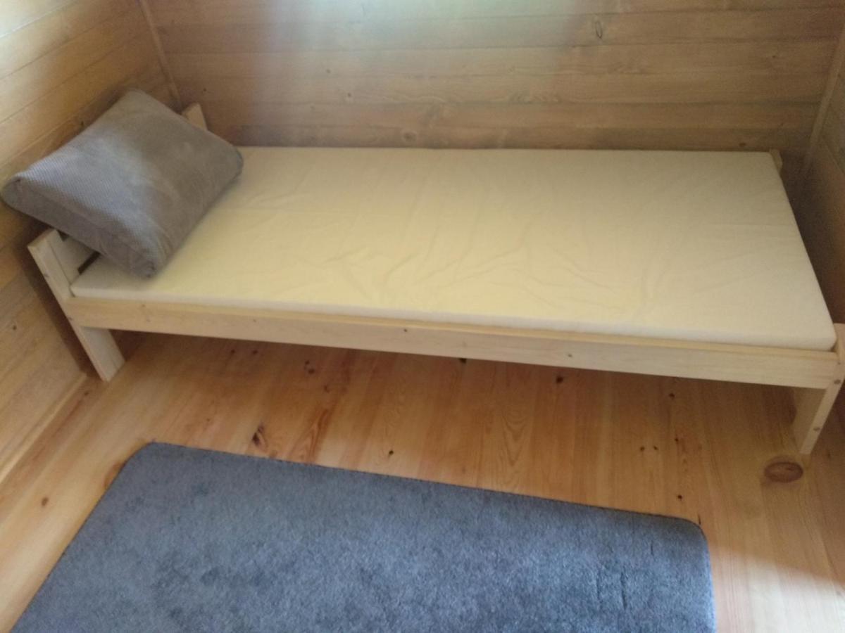 Domki Orla Pasym Esterno foto