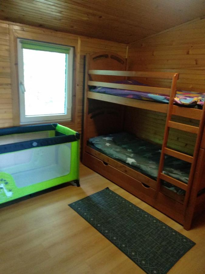 Domki Orla Pasym Esterno foto