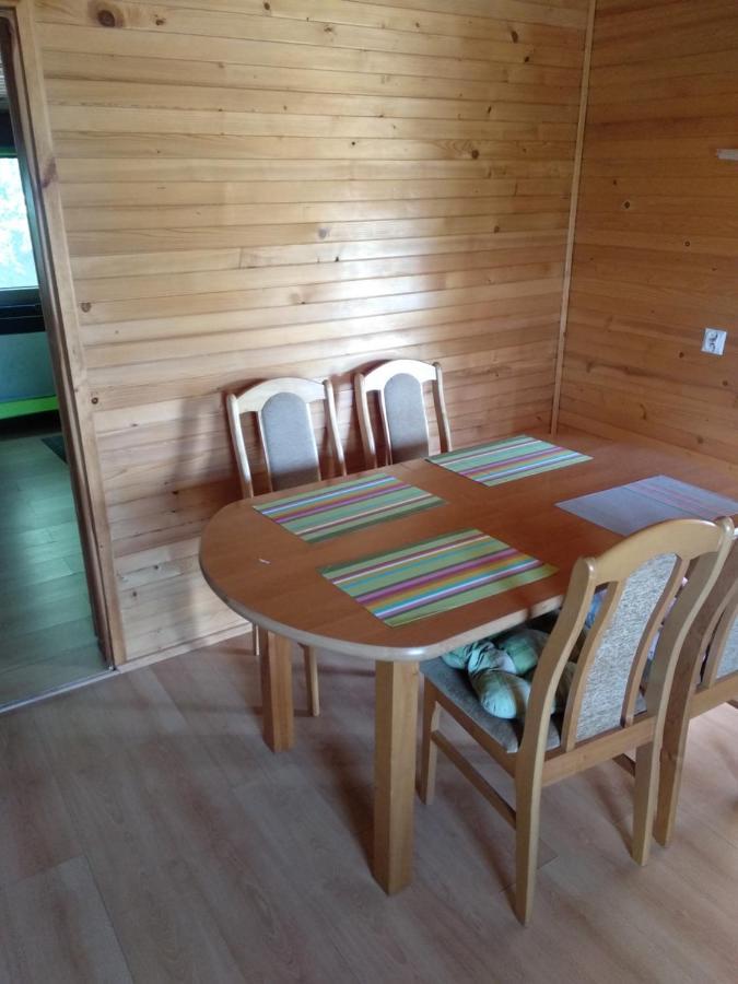 Domki Orla Pasym Esterno foto