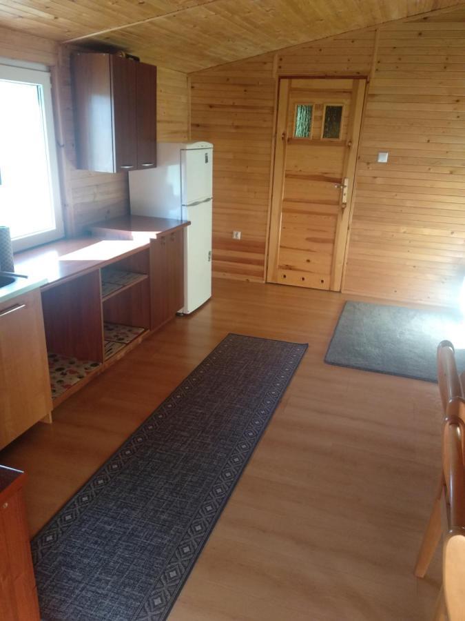 Domki Orla Pasym Esterno foto