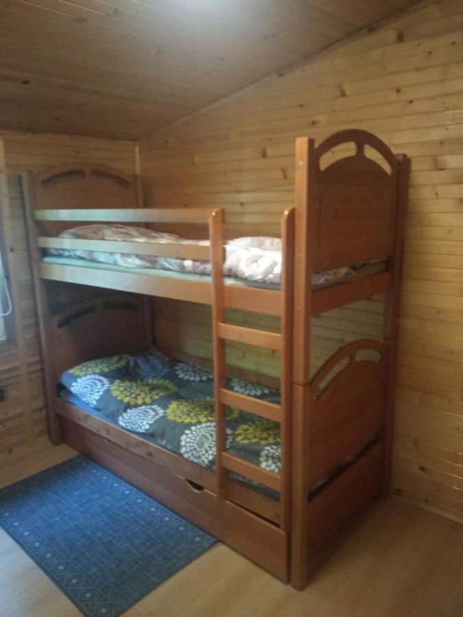 Domki Orla Pasym Esterno foto