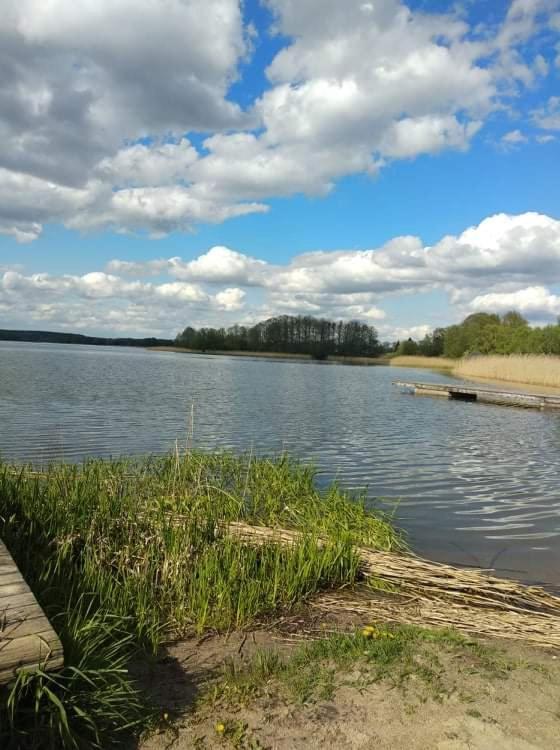 Domki Orla Pasym Esterno foto
