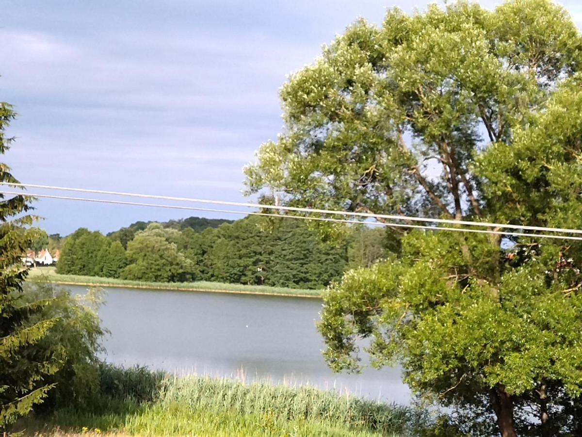 Domki Orla Pasym Esterno foto