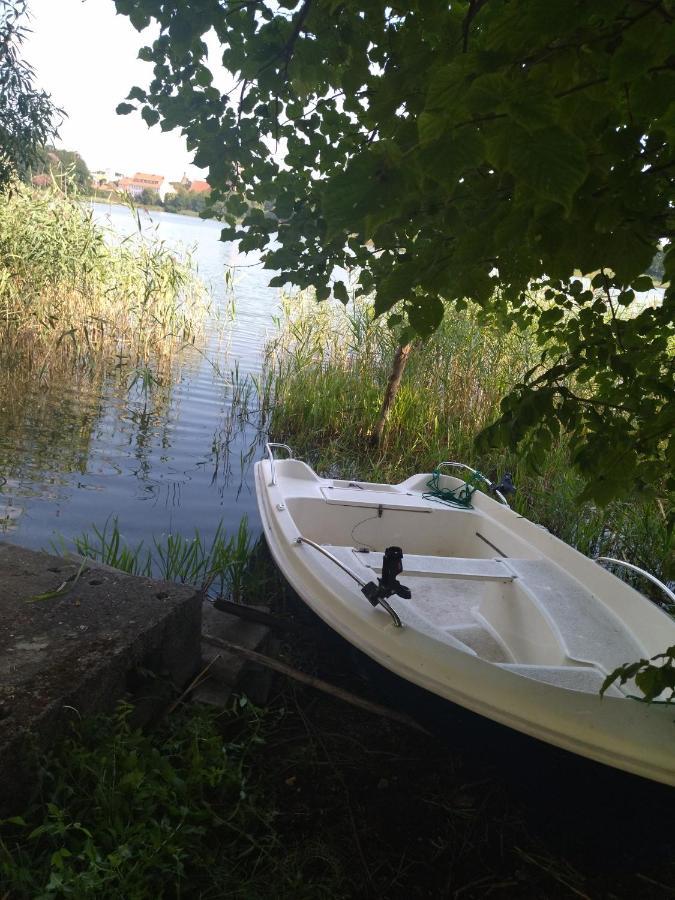 Domki Orla Pasym Esterno foto