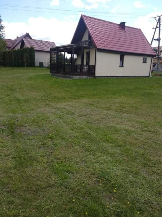 Domki Orla Pasym Esterno foto