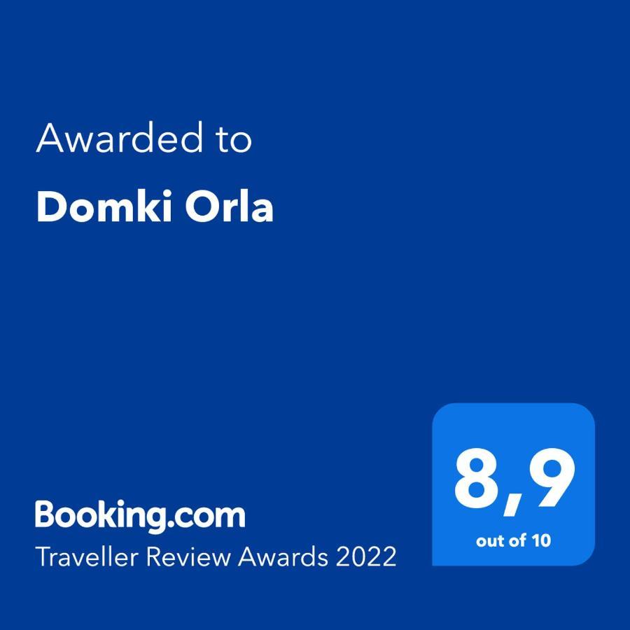 Domki Orla Pasym Esterno foto