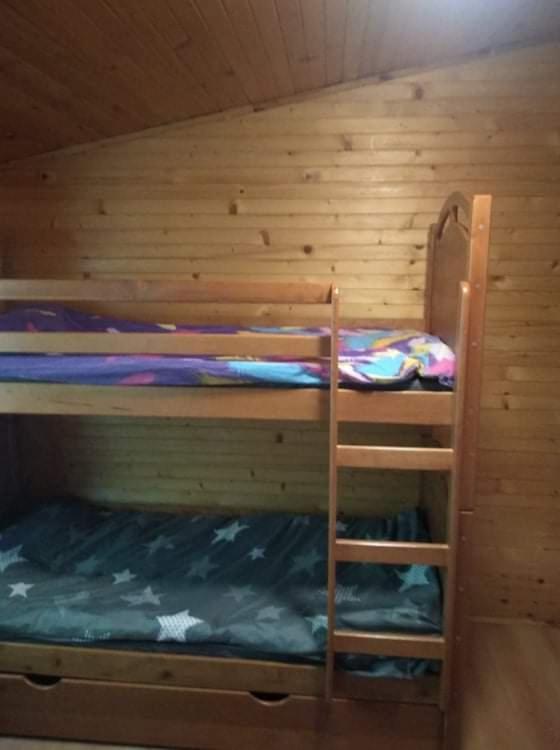 Domki Orla Pasym Esterno foto