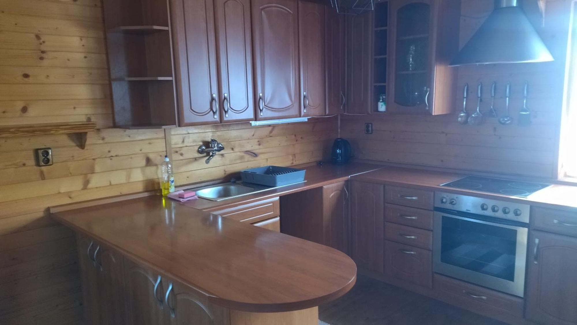 Domki Orla Pasym Esterno foto