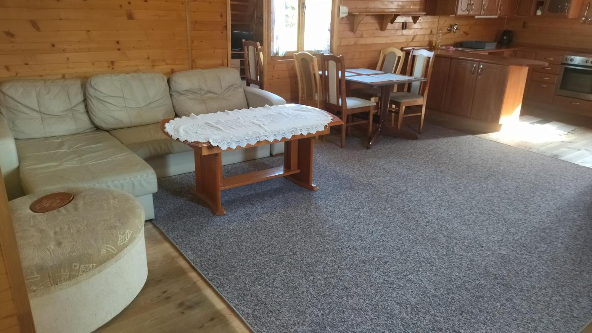 Domki Orla Pasym Esterno foto