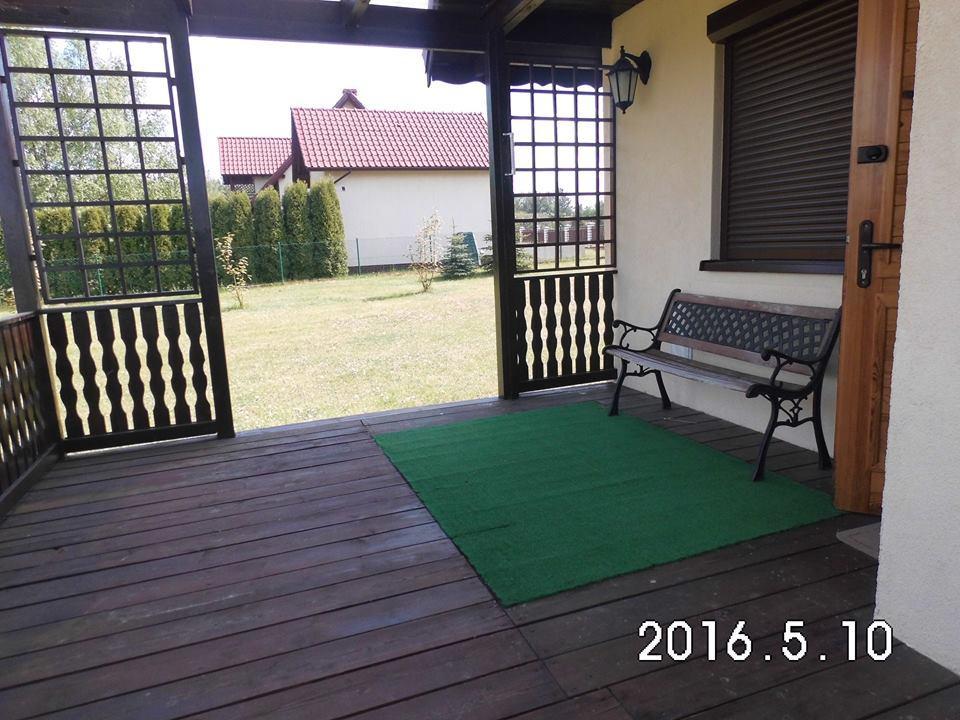 Domki Orla Pasym Esterno foto