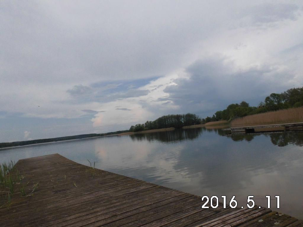 Domki Orla Pasym Esterno foto