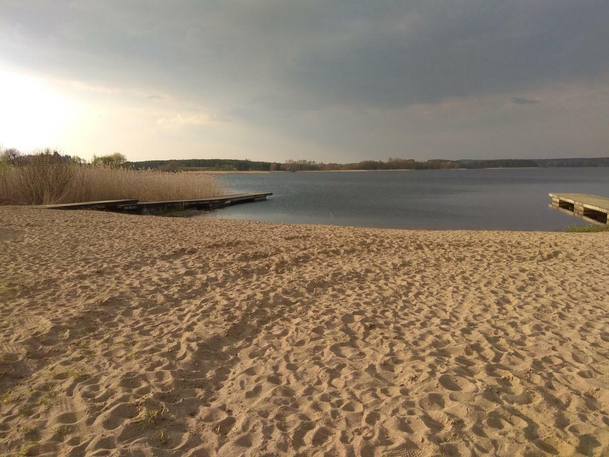 Domki Orla Pasym Esterno foto