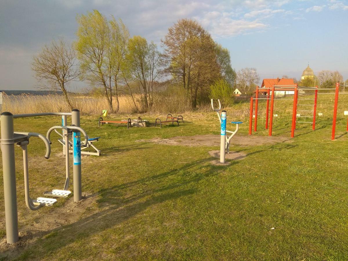 Domki Orla Pasym Esterno foto